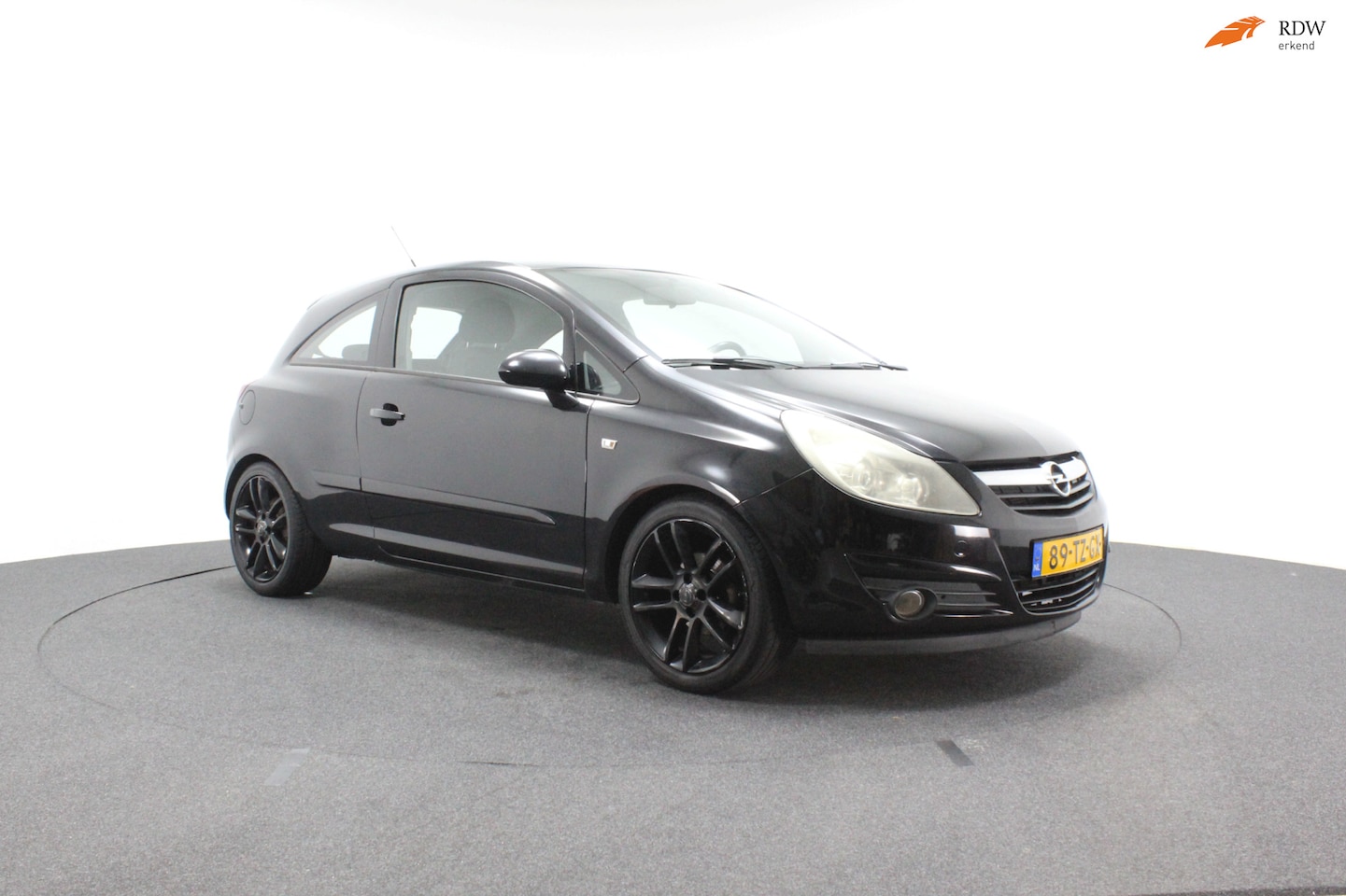 Opel Corsa - 1.4-16V Sport | Airco | Sportief | Trekhaak | Groot scherm | - AutoWereld.nl