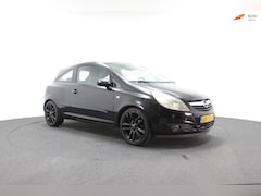 Opel Corsa - 1.4-16V Sport | Airco | Sportief | Trekhaak | Groot scherm |