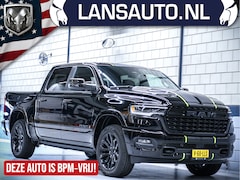 Dodge Ram 1500 - Limited Night Hurricane | 3.0L High Output 540pk 4x4 Crew Cab | BPM-vrij - Demo