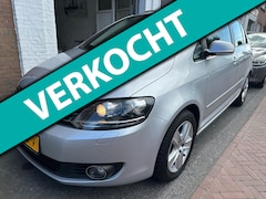 Volkswagen Golf Plus - 1.4 TSI Highline AUT Cruise PDC Zeer Laag Kms