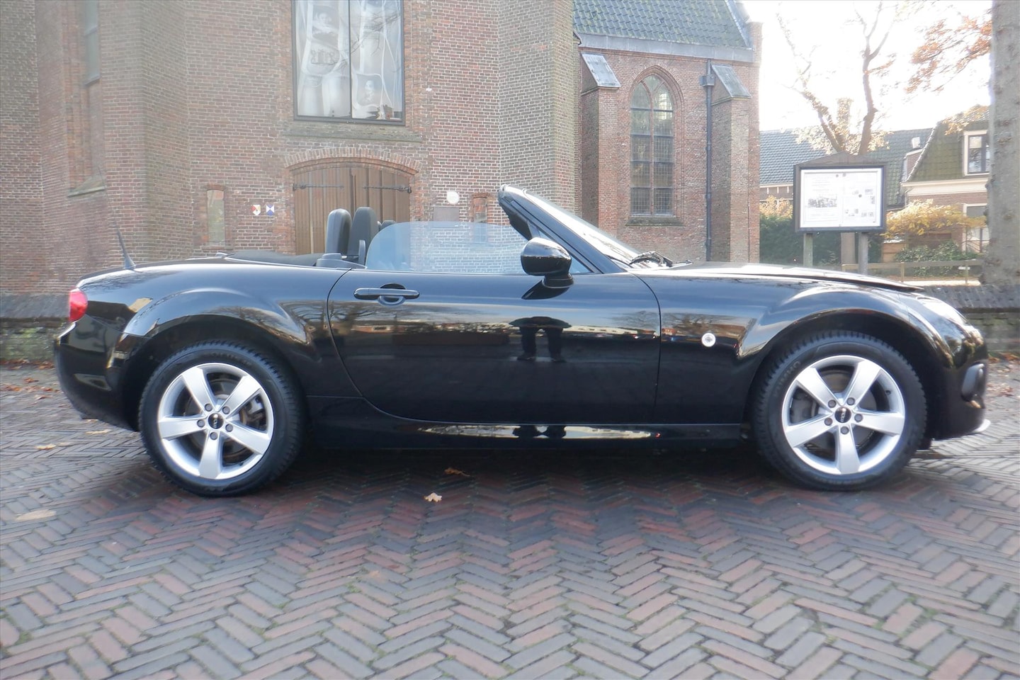 Mazda MX-5 - 1.8 Touring 1.8 Touring - AutoWereld.nl
