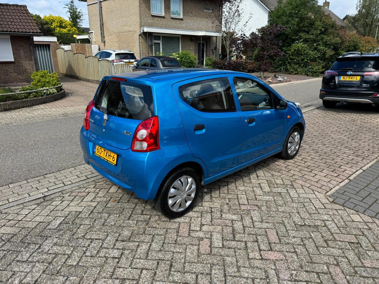 Suzuki Alto - 1.0 Comfort Plus [ VERKOOP KLANT ] - AutoWereld.nl