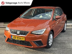 SEAT Ibiza - 1.0 TSI Style Business Intense 1e eigenaar / 15 LM / Camera/ Navi