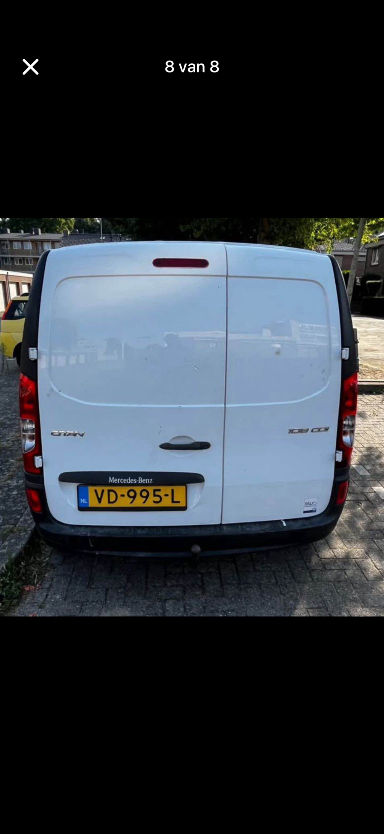 Mercedes-Benz Citan - 108 CDI BlueEFFICIENCY - AutoWereld.nl