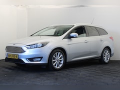 Ford Focus Wagon - 1.0 Titanium Edition