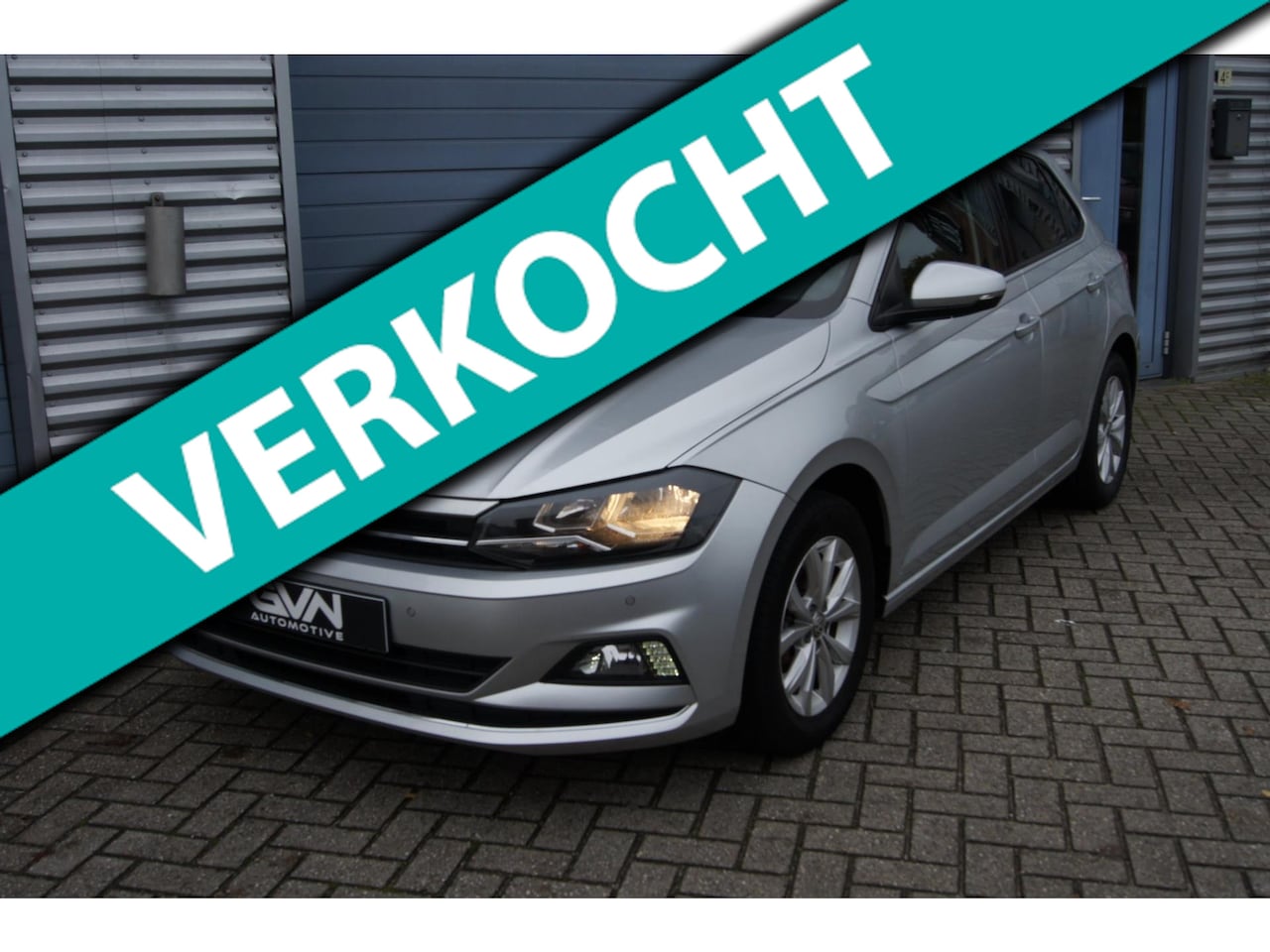 Volkswagen Polo - 1.0 TSI Comfortline | Navi | Climatronic | ACC | PDC | CarPlay | 2018 - AutoWereld.nl