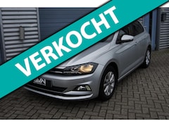 Volkswagen Polo - 1.0 TSI Comfortline | Navi | Climatronic | ACC | PDC | CarPlay | 2018