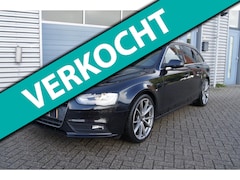 Audi A4 Avant - 2.0 TFSI Quattro S-line | 19” | Bose | Xenon | ACC | Camera | Lane Assist | Privacy Glass
