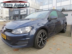 Volkswagen Golf - 1.4 TSI ACT Connected Series automaat 150 pk , panorama , ecc, dynaudio