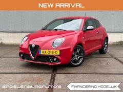 Alfa Romeo MiTo - 0.9 TwinAir ECO Super nieuwe apk, uniek NAP