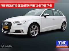 Audi A3 Sportback - 1.0 TFSI Sport Lease Edition, Pdc, Cruise, Navi, Airco, Led, 17 inch Lmv