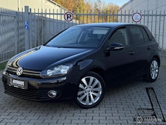 Volkswagen Golf - 1.4 TSI Highline Carplay cruise Stoelverw