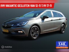 Opel Astra Sports Tourer - 1.0 Turbo 120 Jaar Edition, Pdc Voor + achter, Navi, App connect, Donker glas, Cruise, Cli