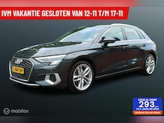 Audi A3 Sportback - 35 TFSI 4 cilinder Business edition 150 PK, Pdc voor + achter, Sportstoelen, Led matrix, C