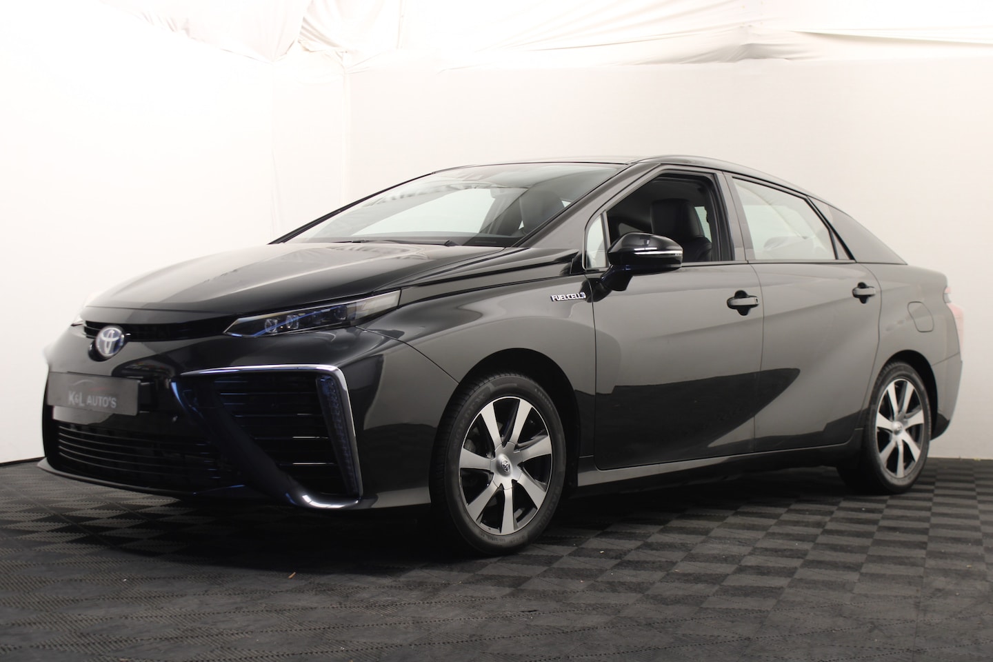 Toyota Mirai - Dynamic Dynamic - AutoWereld.nl