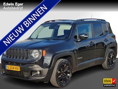 Jeep Renegade - 1.6 E-Torq Black Line | Navi |