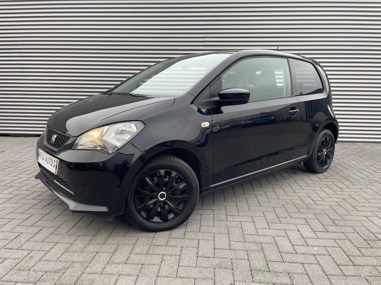 SEAT Mii - 1.0 Style bouwjaar 2017 ( dealer onderhouden ) - AutoWereld.nl