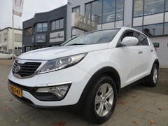 Kia Sportage - 2.0 Plus Pack automaat nl-auto , airco ecc , cruise control