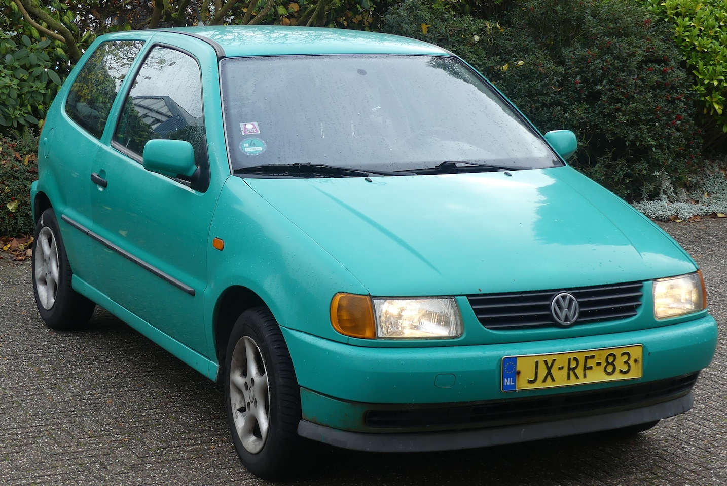 Volkswagen Polo - 1.3 - AutoWereld.nl