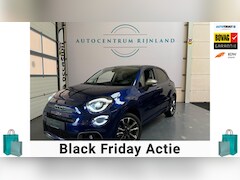 Fiat 500 X - 1.5 Hybrid Sport automaat 1 Jaar Bovag Garantie