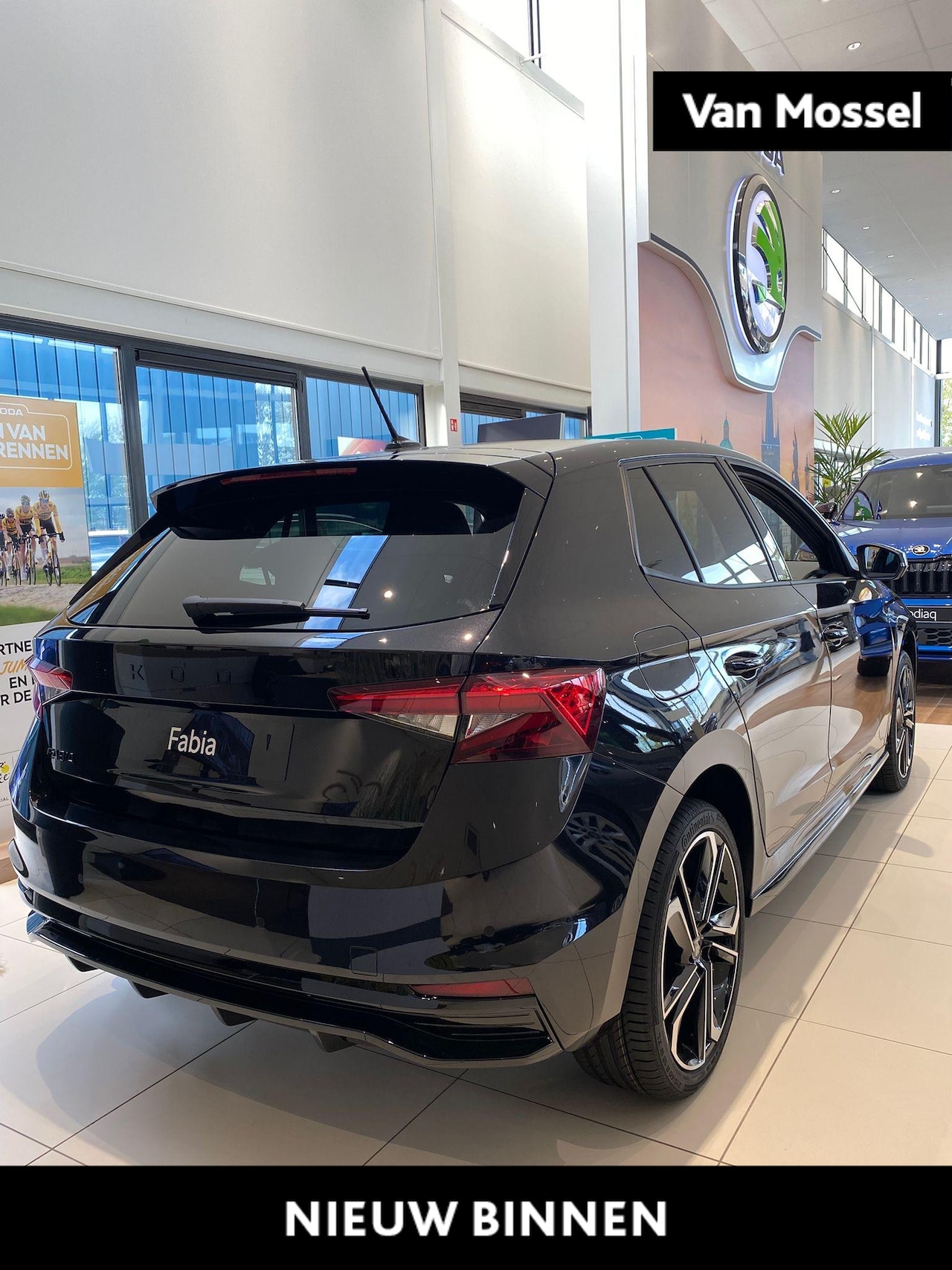 Skoda Fabia - 1.0 TSI Monte Carlo | LED Koplampen | Navigatie | Climate Control | Achteruitrijcamera | P - AutoWereld.nl