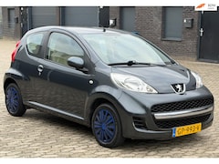 Peugeot 107 - 1.0-12V XS 3DEURS NIEUW APK