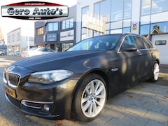 BMW 5-serie Touring - 528i Luxury Edition automaat vol opties , leder , nl -auto