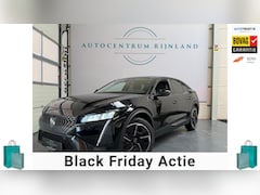 Peugeot 408 - 1.6 Plug-in HYbrid 225 EAT8 Black Pack 1 JAAR BOVAG GARANTIE