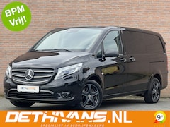 Mercedes-Benz Vito - 119CDI 190PK Lang / 9G-Tronic / 2500KG Trekhaak / 2x Schuifdeur