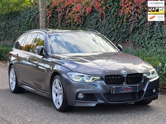 BMW 3-serie Touring - F31 M Sport Pano CarPlay H&Kardon NAP GARANTIE inbeg. Pre LCI Leder TOP STAAT Lease Inruil