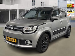 Suzuki Ignis - 1.2 Stijl Smart Hybrid 34.000 km +NAP NL-auto