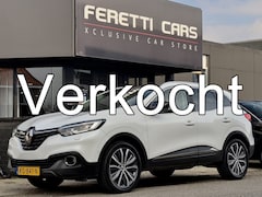 Renault Kadjar - 1.5 dCi AUT6 EXTASE PANODAK LEDER NAVI CAMERA AIRCO/ACC 19 INCH-LMV LED PDC