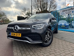 Mercedes-Benz GLC-klasse Coupé - 300e 4MATIC AMG Clima Trekhaak 19” Pdc