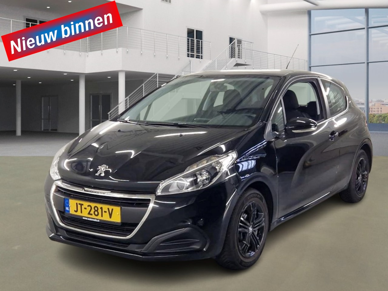 Peugeot 208 - 1.2 PureTech Active 81 pk - AutoWereld.nl