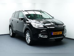 Ford Kuga - 1.5 Titanium. Navi, Clima, Cruise, StoelVerw, 17"LMV, PDC V+A, Haak 1800kg