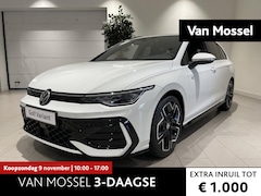 Volkswagen Golf Variant - 1.5 eTSI R-Line Edition 116 PK | Automaat | Apple Carplay | 360 Camera | Stoelverwarming |