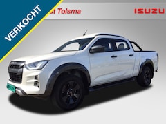 Isuzu D-Max - DC V-cross 5 pers