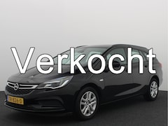 Opel Astra Sports Tourer - 1.0 Online Edition CARPLAY / NAVI / AIRCO / PDC / BLUETOOTH / CRUISE / NL-AUTO