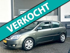 Toyota Corolla - 1.6 VVT-i Linea Sol I AIRCO I CRUISE I NL AUTO