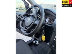 Volkswagen Caddy - Combi 1.4 TSI Trendline 92kw DSG invalide HANDBEDIENING REM EN GAS , KOFFERBAK ROLSTOELLIF