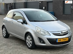Opel Corsa - 1.2-16V Edition AUTOMAAT AIRCO PDC APK 3DEURS