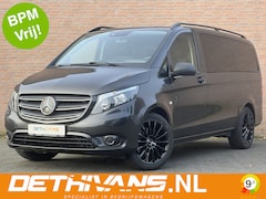 Mercedes-Benz Vito - 119CDI 190PK Dubbelcabine lang / Carplay / Distronic