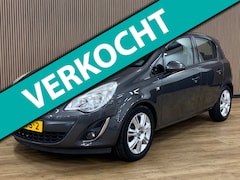 Opel Corsa - 1.2-16V Edition|134000KM|Airco|