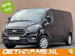 Ford Transit Custom - 2.0TDCI 170PK Lang Limited / Automaat / Carplay / Euro6