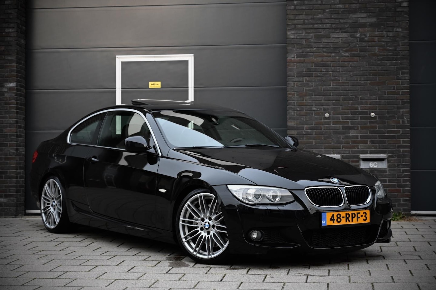 BMW 3-serie Coupé - 335d LCI | M57 Bi-Turbo | M-Pakket | Volledige Historie | EURO 5 - AutoWereld.nl