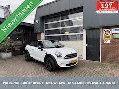 MINI Paceman - 1.6 Cooper NL AUTO/LEER/PANO *ALL-IN PRIJS