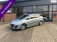 Mazda 5 - 5 2.0 GT-M, Xenon, Leer, Elektronische deuren