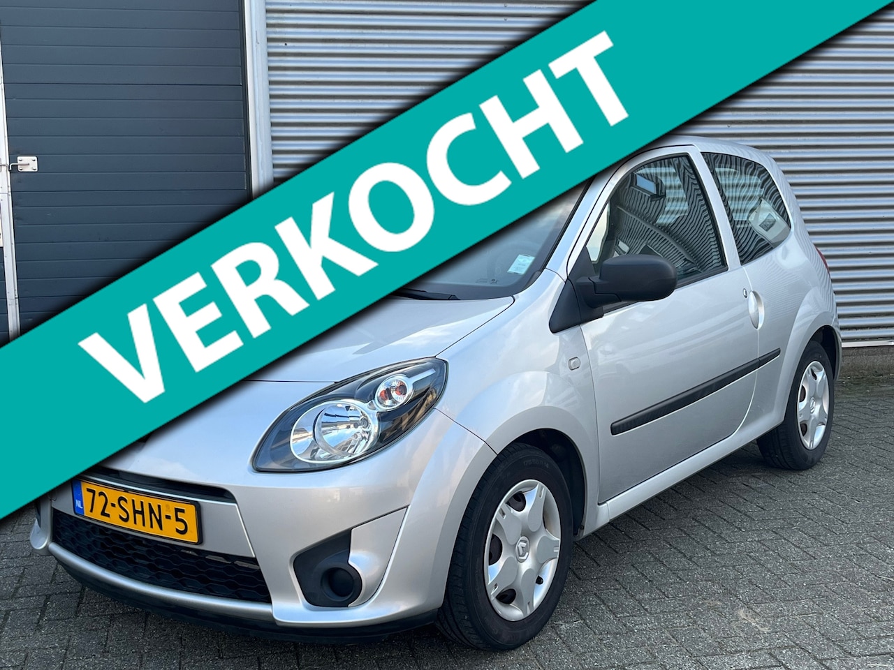 Renault Twingo - 1.2-16V Authentique | Airco | 1e eigenaar | APK tot 5-11-2026 - AutoWereld.nl