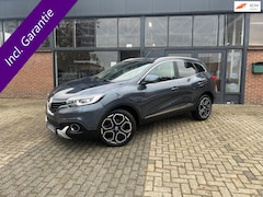 Renault Kadjar - 1.2 TCe Limited, Bose edition, Volleer, Led
