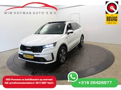 Kia Sorento - 1.6 T-GDI Plug-in Hybrid 4WD Exe 7p Trekh Parel Lak Pano 360° Cam El-Stoelen + A-klep